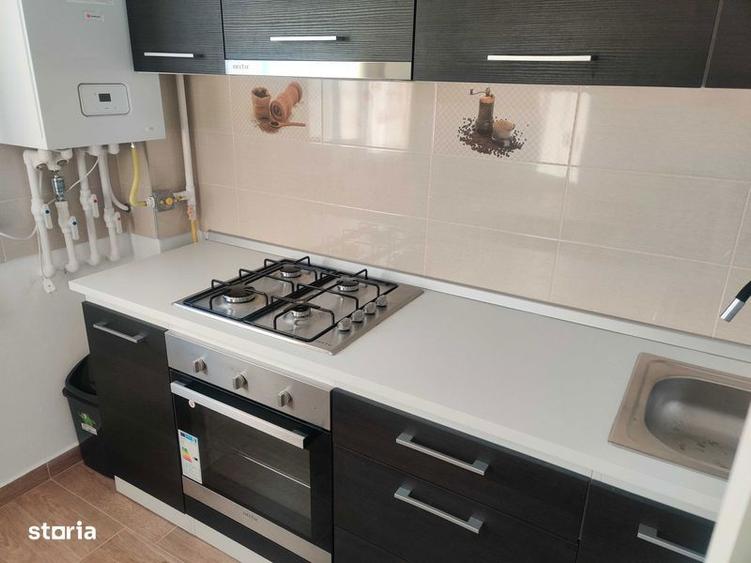 Inchiriez garsoniera Sanpetru Residence - 3