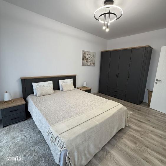 Inchiriere- Apartament cu 2 camere, mobilat si utilat - 1