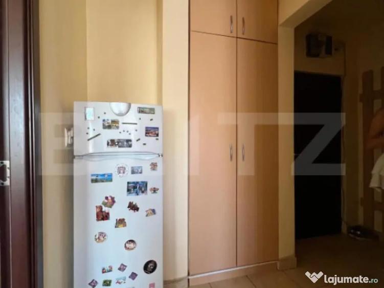 Apartament cu 2 camere, 35,60mp, semidecomandat, zona Kaufla - 2