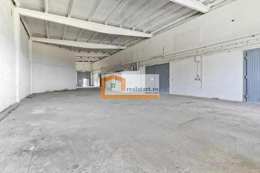 Codlea, Depozite si teren 1,7Ha, 5600mp cladiri, D 155ml la DJ112A, acces E60 - 11