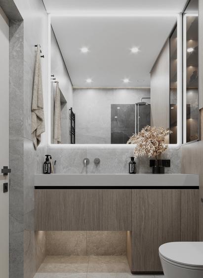 ULTIMA unitate de 3 camere în pre-sale la Parkside 3 –preț de lansare disponibil - 23