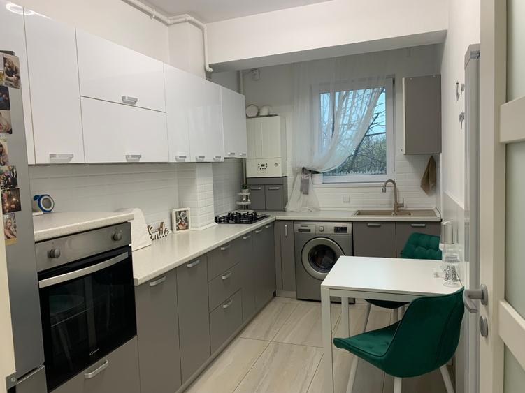 Apartament 2 camere dec.  mobilat+utilat, Paraul Rece-Popesti Leordeni - 12