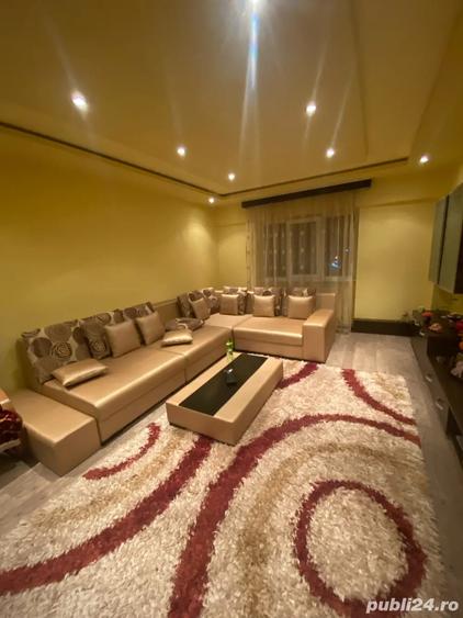 Apartament 3 camere decomandat Ultracentral Re?i?a Mobilat & Utilat - 7