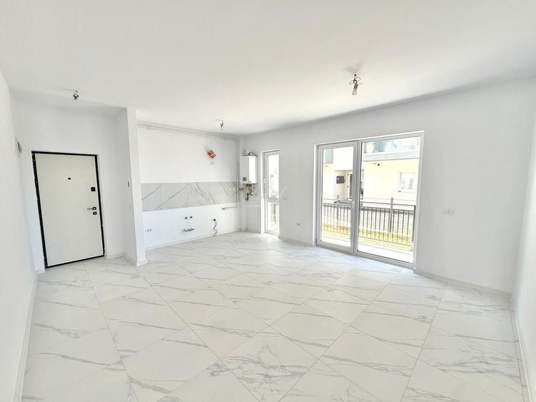 Bloc nou ESO. 1,2,3 Camere . Finisaje la alegere. Terasa 20 mp. - 1