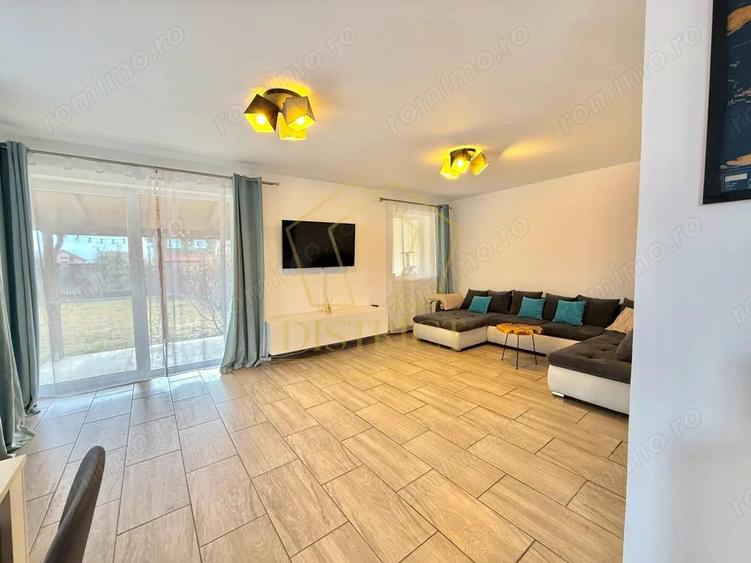 Duplex 4 camere cu curte proprie | Sanandrei | COMISION 0% - 10