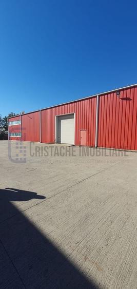 FARA COMISION! Spatii industriale_2370 mp._Bucuresti-Nord_Stefanestii de Jos - 12