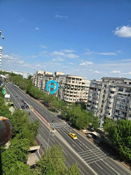 Apartament 2 camere, 65 mp, etaj 8/8, bloc 1990, lift, Decebal - 4