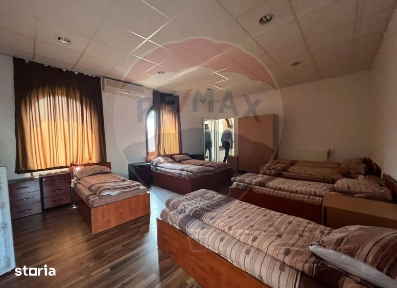 Camere de inchiriat pentru angaja?i utilita?i incluse - 1