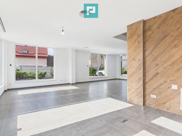 Spațiu comercial nou, 100 mp, vitrine mari, garaj - 6