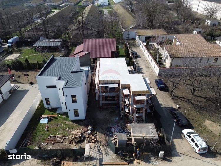 Casa / Vila cu 4 camere de vanzare in zona Dedeman - 20