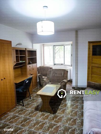 Apartament cu 1 camera situat in zona Independentei - UMF - 1
