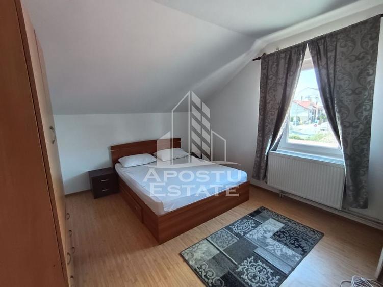 Casa pe 2 nivele cu curte proprie si terasa, garaj, Pet frendly - 3