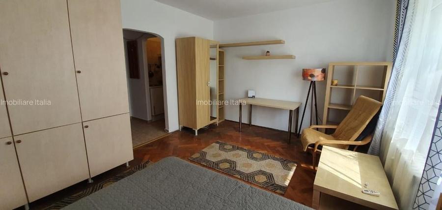 Garsoniera, zona P-ta Victorie- B-dul Iancu de Hunedoara, etj 3, bloc izolat, - 6