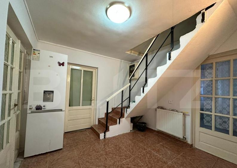 Casa individuala de vanzare, 63 mp utili, zona Barabant - 6