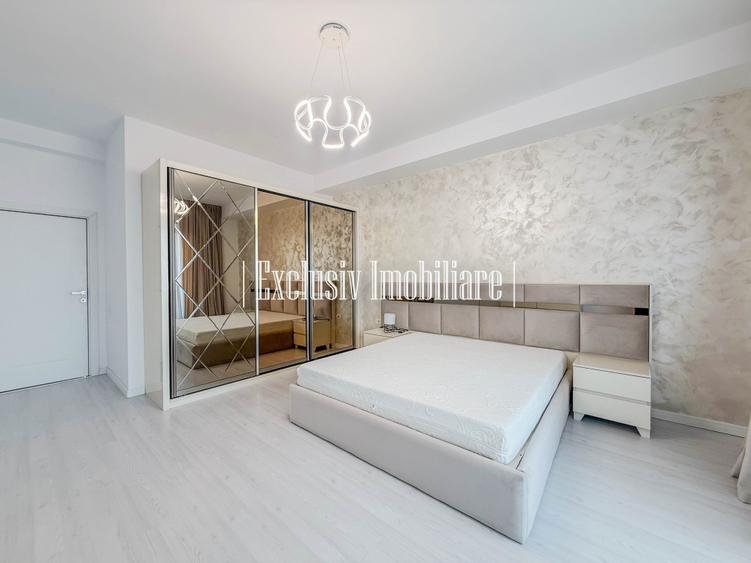 Apartament Superb 4 camere 130 mp cu Vedere Frontala la Mare si Parcare Privata - 10