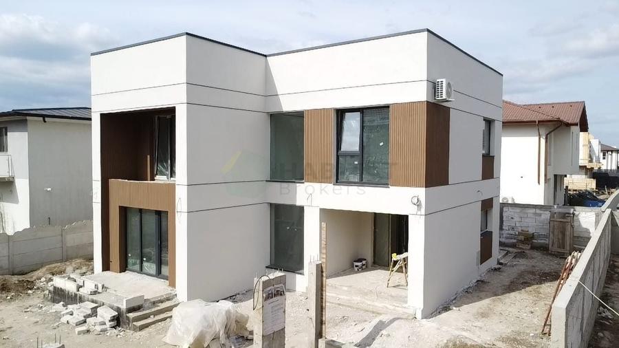 Vila individuala 4 camere | Teren 425 mp - 3