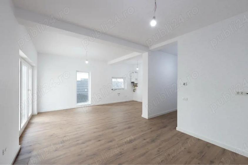 Despartit prin casa scarii! Zona buna! Asfalt! Toate utilitatile! - 5