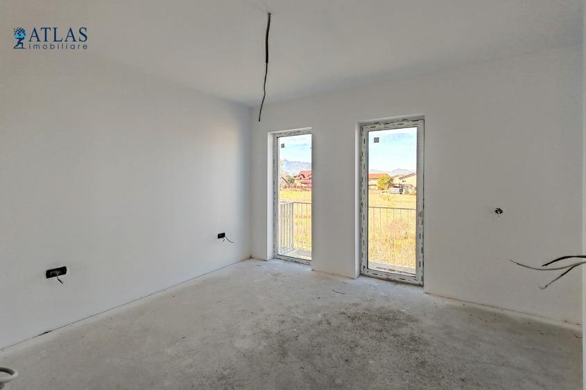 Casă 5 camere, 150 mp utili, finisată 80%, personalizabilă, curte 180 mp, Izvor - 10