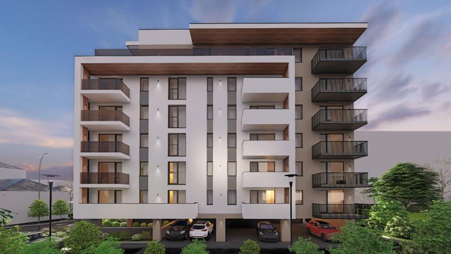 Garsoniera finalizata  cu parcare subterana - Cosmopolit Grace - 8