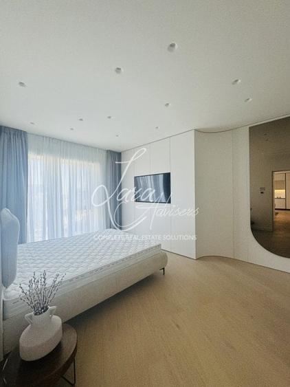 Complet mobilat si utilat, lux 3 camere Promenada mall - 8