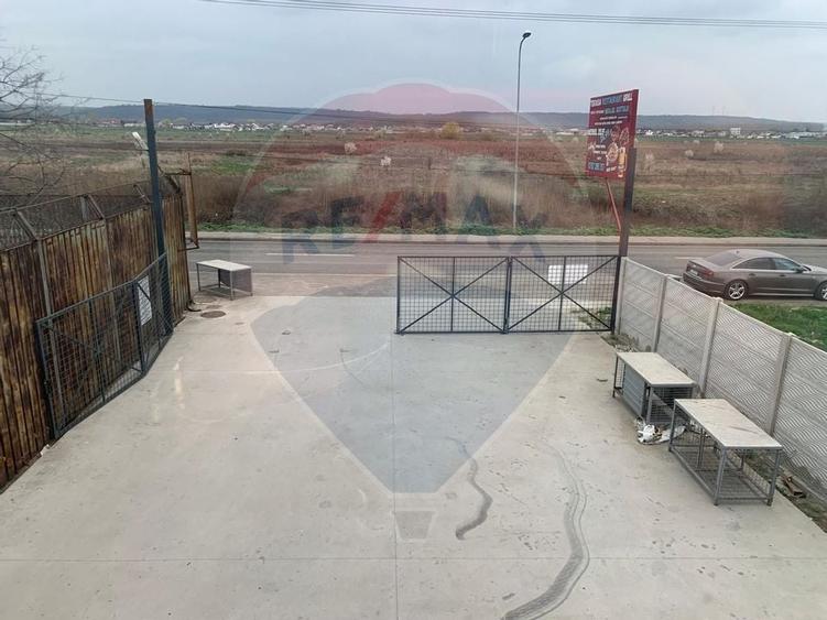 Spatiu industrial de 460mp de inchiriat in zona Romanesti - 3