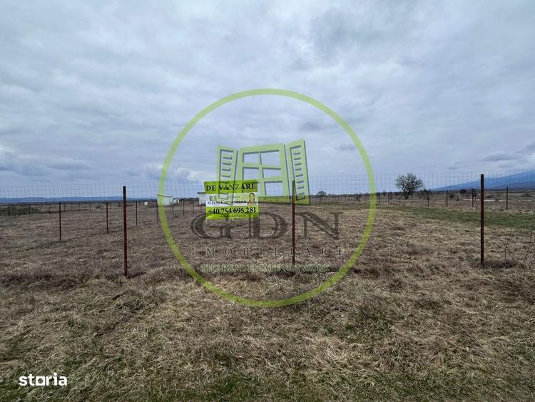 Exclusivitate! Teren intravilan, ttrifazic 44kw, urbanism, toate avize - 5