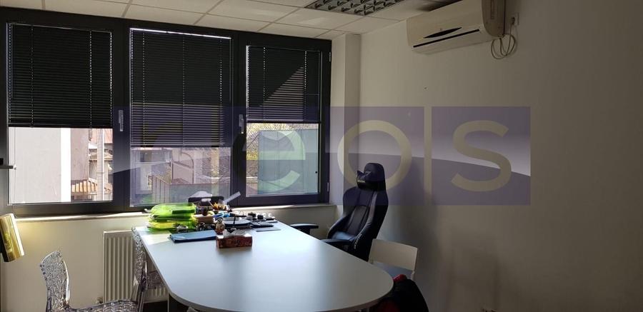 OPORTUNITATE INVESTITIE | CLADIRE BIROURI CLASA A | D+P+E6 | 640 MP | DOROBANTI - 25