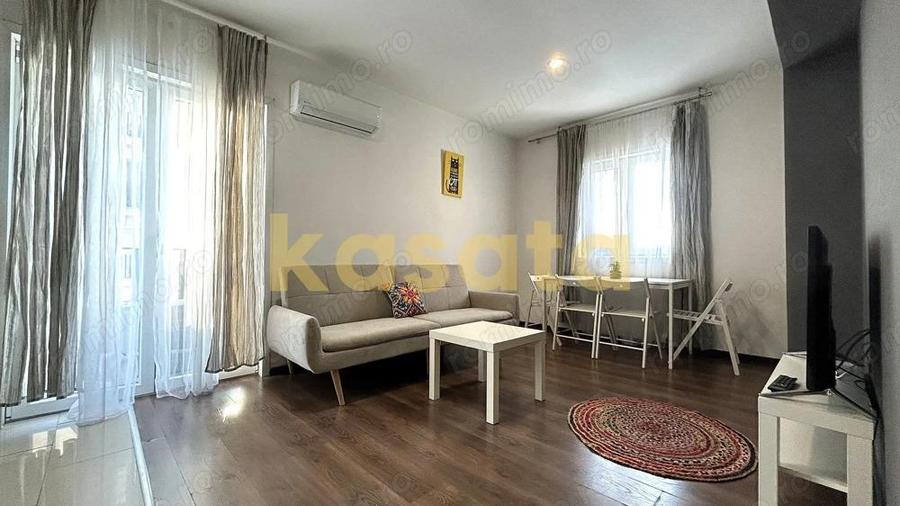 2 camere Cosmopolis I 40 mp utili I etaj 7 I parcare - 5