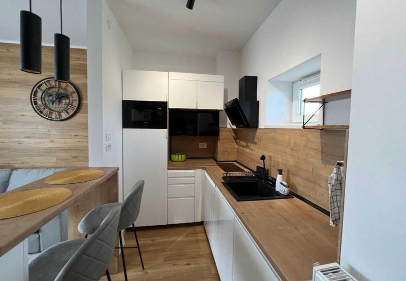 Garsoniera renovata recent langa metrou Iancului - 4