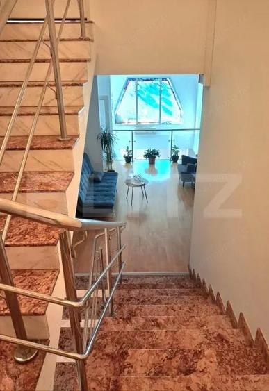 Vila deosebita, 4 niveluri, 14 camere, sauna, sera, garaje, zona exclusivista! - 3
