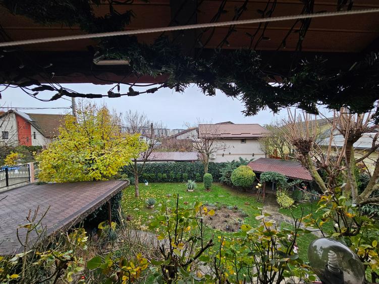 VILĂ SUPERBĂ INDEPENDENTĂ P+1E+M MILITARI CHIAJNA SALCÂMILOR, 260mpu, MOBILATĂ, - 46