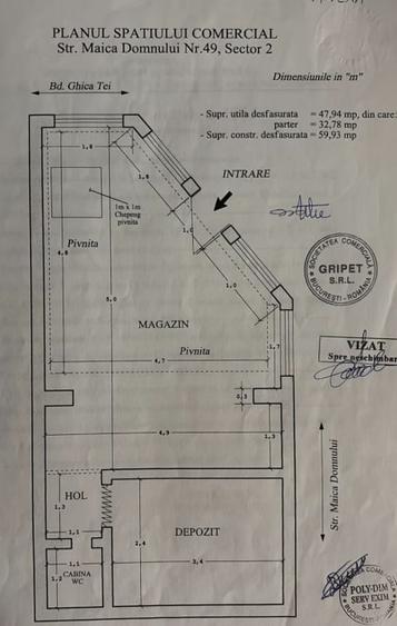 Inchiriere spatiu comercial sector 2 Bucuresti - 3