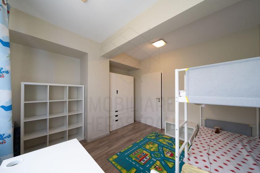 Herastrau | 4 camere, parcare si boxa | Centrala proprie - 11