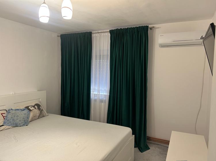 Apartament cu 2 camere decomandat în Brazda lui Novac