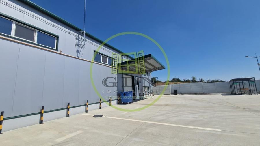 Hala industriala, 600mp, Carcea, zona Ford - 4
