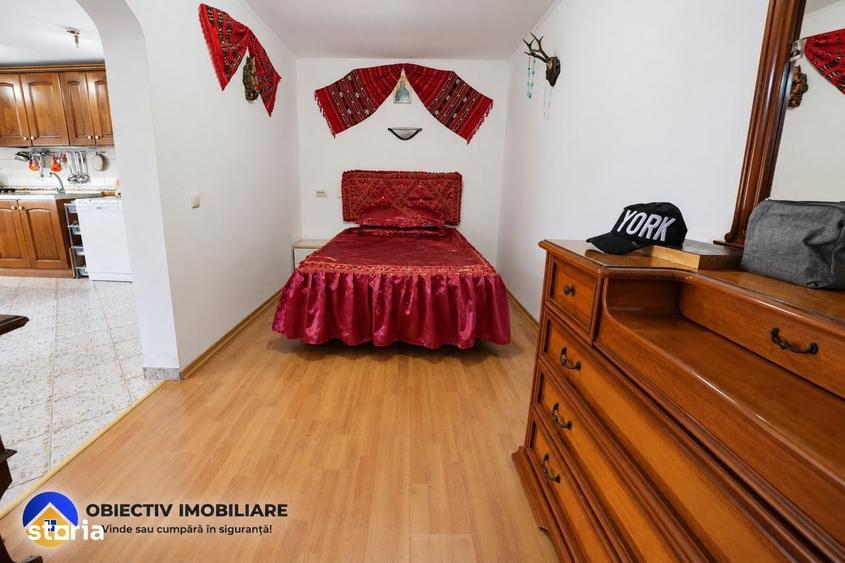 Casă cu 4 camere în Ultracentral