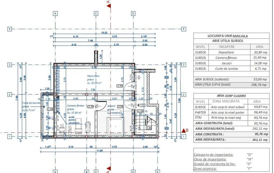 Casa 2 camere de vanzare in Chinteni - 4