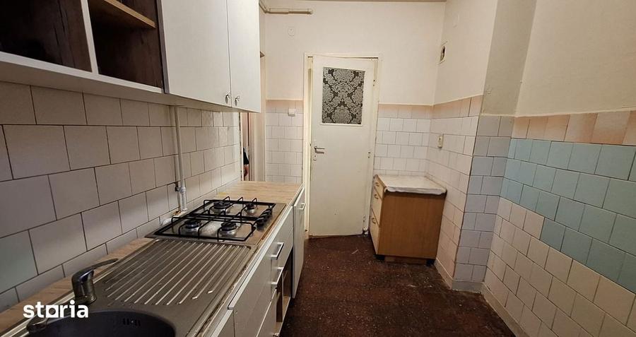 Apartament 2 camere, decomandat,bloc reabilitat, parter cu balcon - 7