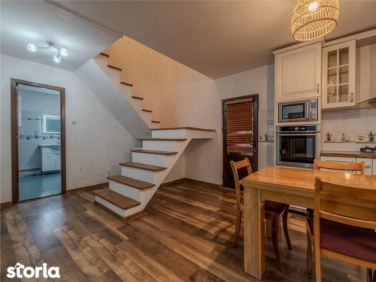 PROGRESUL GIURGIULUI,VILA INDIVIDUALA,5 CAMERE,221 MP,TEREN 379 MP - 16