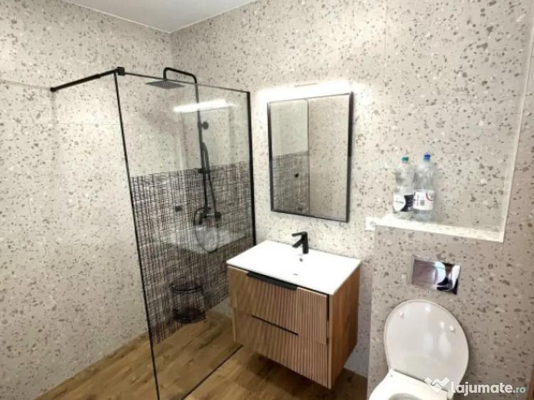 Apartament modern, 50 mp, parcare, balcon, zona Teilor - 8