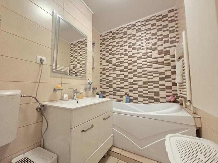 Apartament cochet mobilat si utilat modern - 11