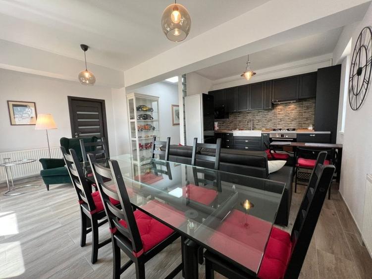 Apartament de lux-155 mp-Liceul Unirea-155 mp - 3