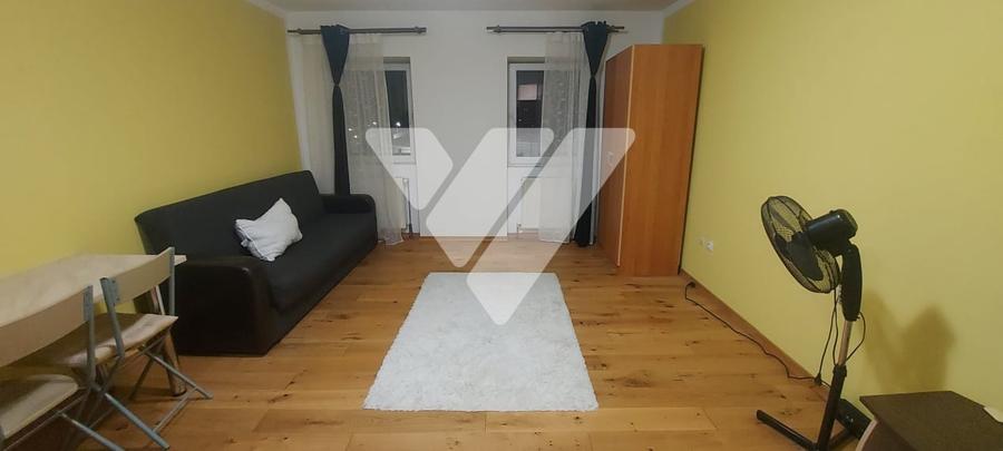 Garsoniera tip studio 28 mp, etaj 2 cu lift zona Stefan cel Mare Sibiu - 2