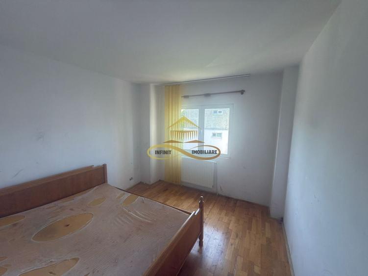 De vanzare apartament 3 camere decomandate Republicii Bacau - 7