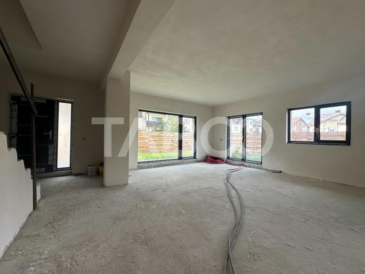 De vanzare casa cu 4 camere in Floresti zona Sub Cetate - 7