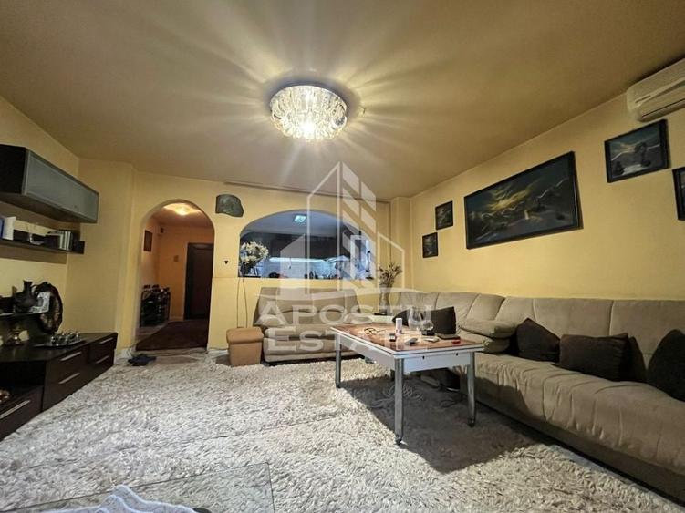 Apartament cu 3 camere, 2 bai, 2 balcoane, zona Vladeasa - 2