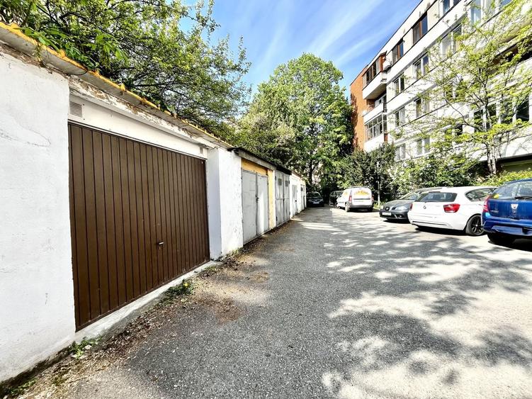 Apartament 4 camere + garaj | Etaj 1 | Zona Centrală – Medicină - 21