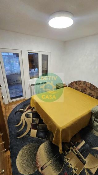 Apartament 3 camere, 2 bai si 2 balcoane, etaj 3 - 6