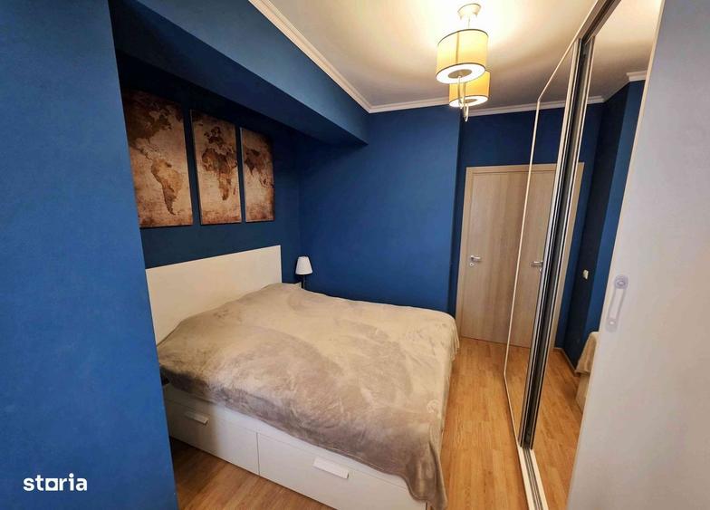 Vanzare apartament 2 camere, etaj 10/12, bloc 2016 + garaj subteran -1 - 8