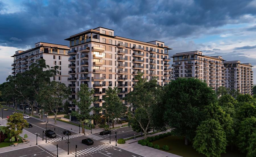 FLOREASCA - PENTHOUSE PE 2 NIVELE - 10